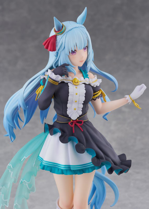 《赛马娘 Pretty Derby》目白雅丹 决胜服Ver. 手办 Claynel