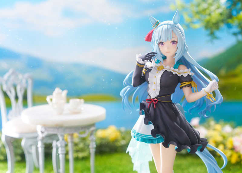 《赛马娘 Pretty Derby》目白雅丹 决胜服Ver. 手办 Claynel