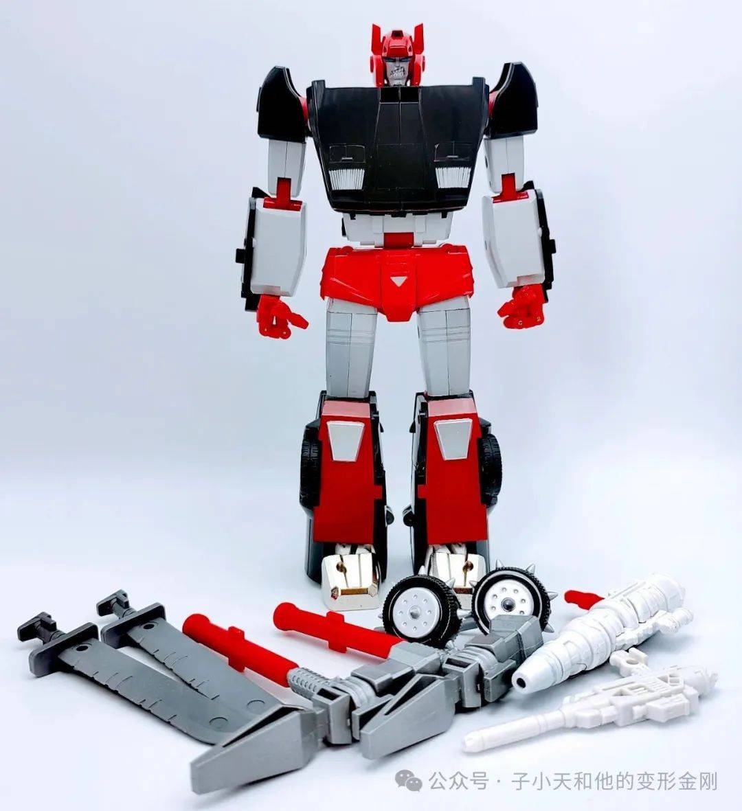 蟹子测评《DX9 G2横炮，像是能冲出屏幕给你一肘》