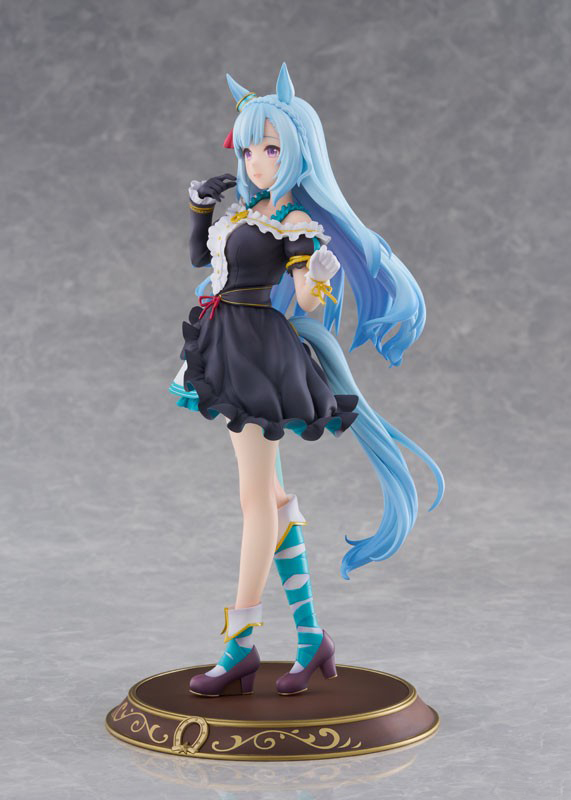 《赛马娘 Pretty Derby》目白雅丹 决胜服Ver. 手办 Claynel