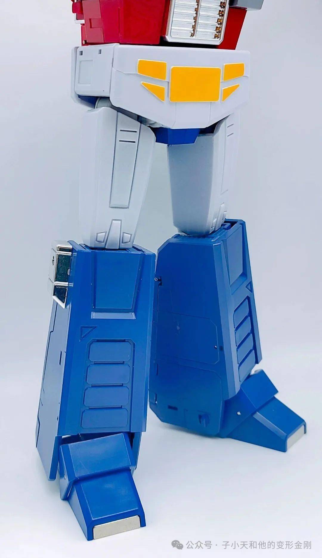 魔方2.0 MP比例擎天柱