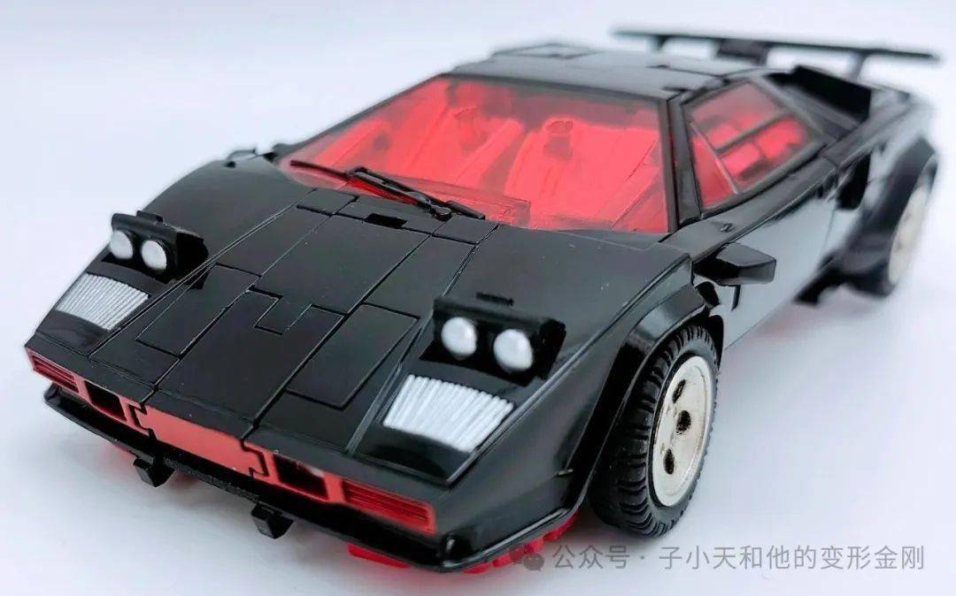 蟹子测评《DX9 G2横炮，像是能冲出屏幕给你一肘》