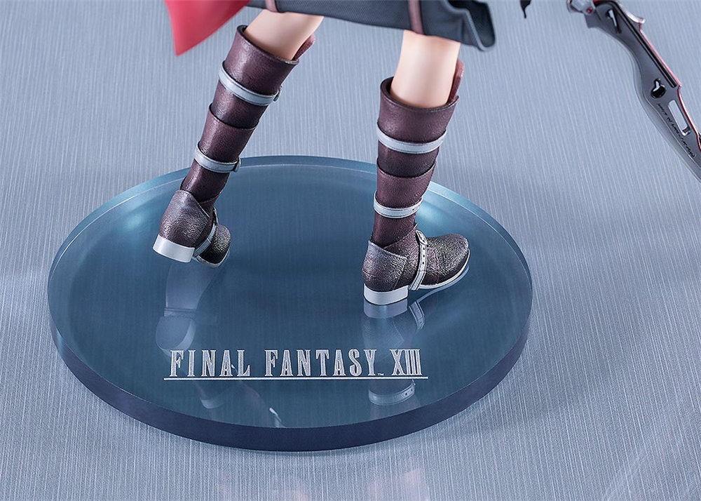 《最终幻想13》雷光 手办 SQUARE ENIX