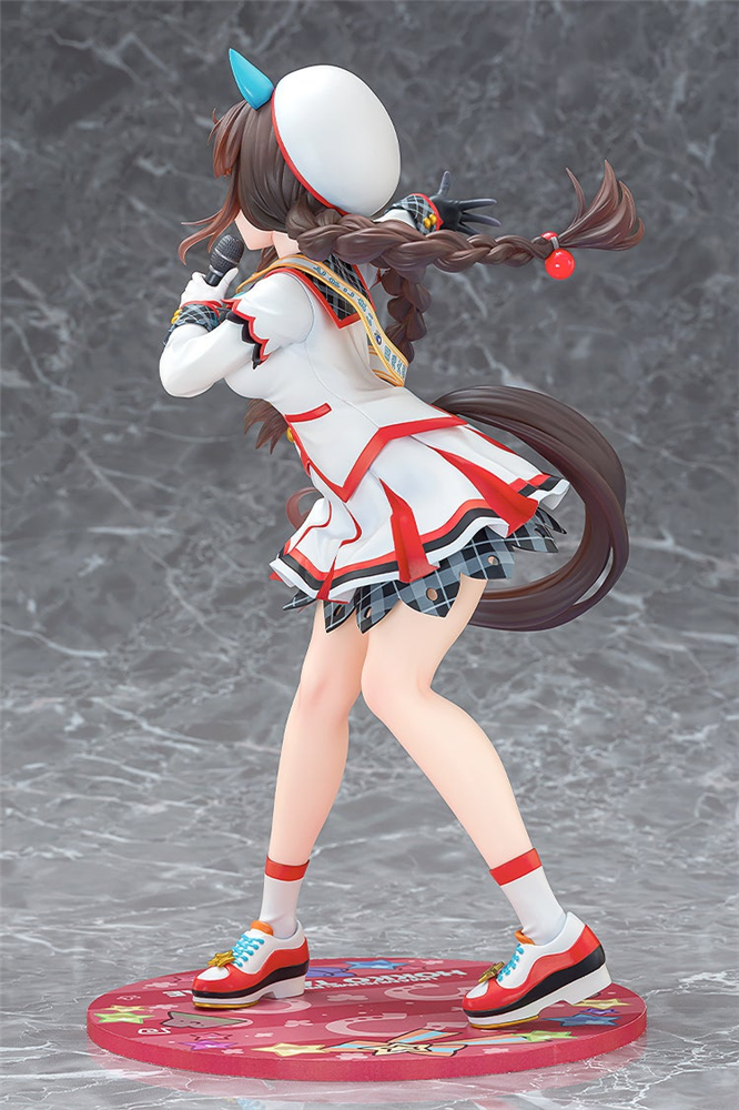《赛马娘Pretty Derby》［白色之翼回归］北港火山 手办 Phat!