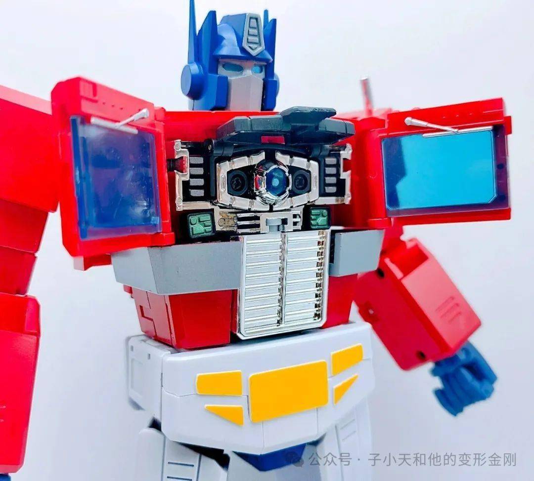 魔方2.0 MP比例擎天柱