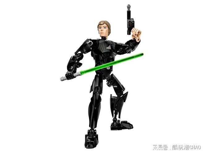 乐高星战的情况还是太复杂了！盘点奇葩出圈的六款星战套装