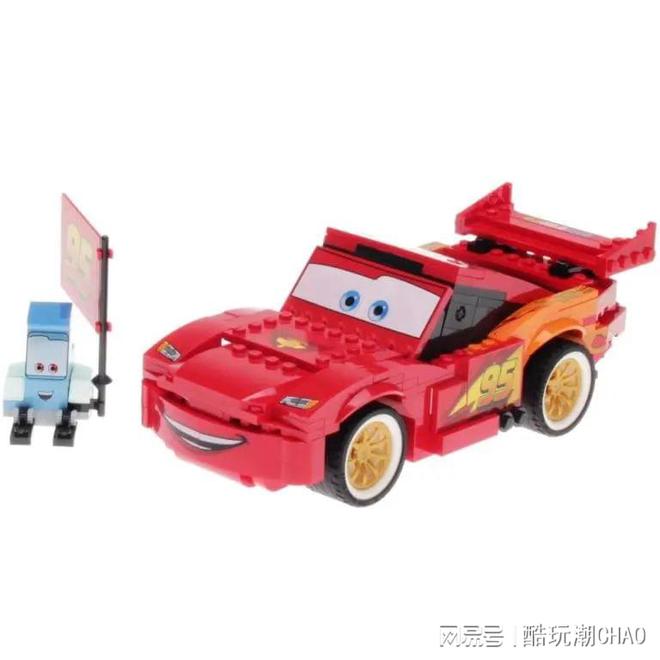 乐高超级赛车要憋大招？两款来自电影的车型有望明年发售！