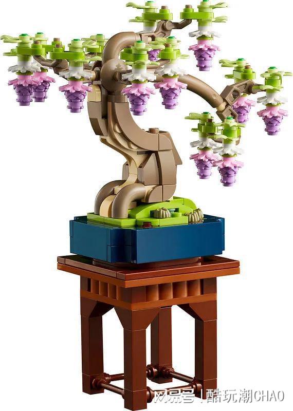 动植物世界vs超级马力欧！乐高集团发布三大主题8月新套装！