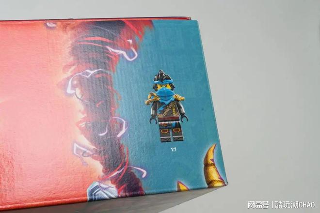 乐高71848 神殿赏赐号测评：忍者的旗舰升级版，值得上船吗？