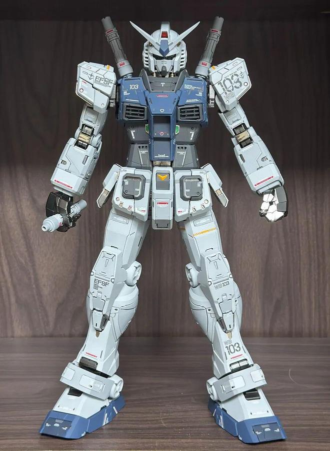 RX-78-2 First Gundam Unleashed G3
