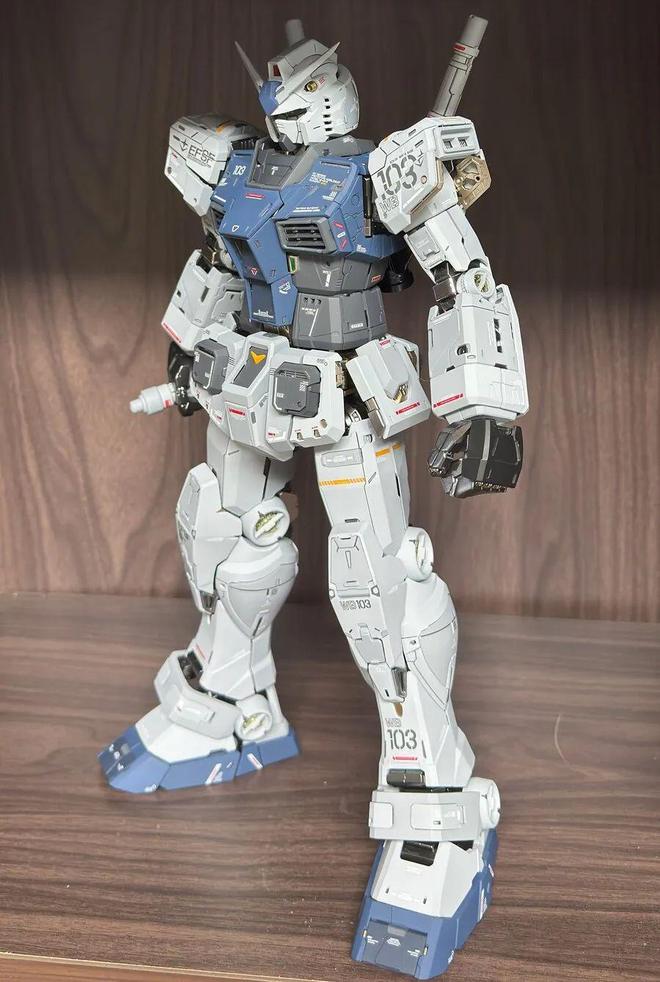 RX-78-2 First Gundam Unleashed G3