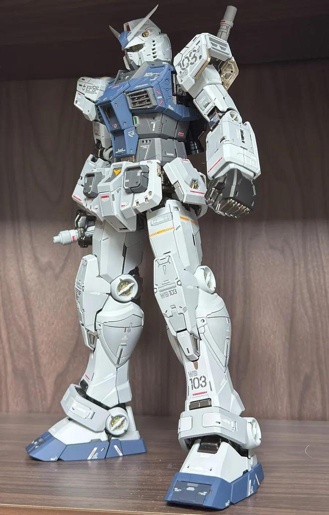 RX-78-2 First Gundam Unleashed G3