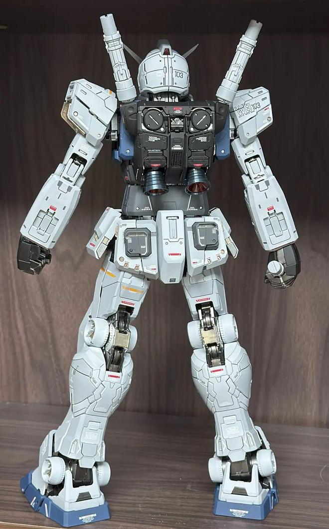 RX-78-2 First Gundam Unleashed G3