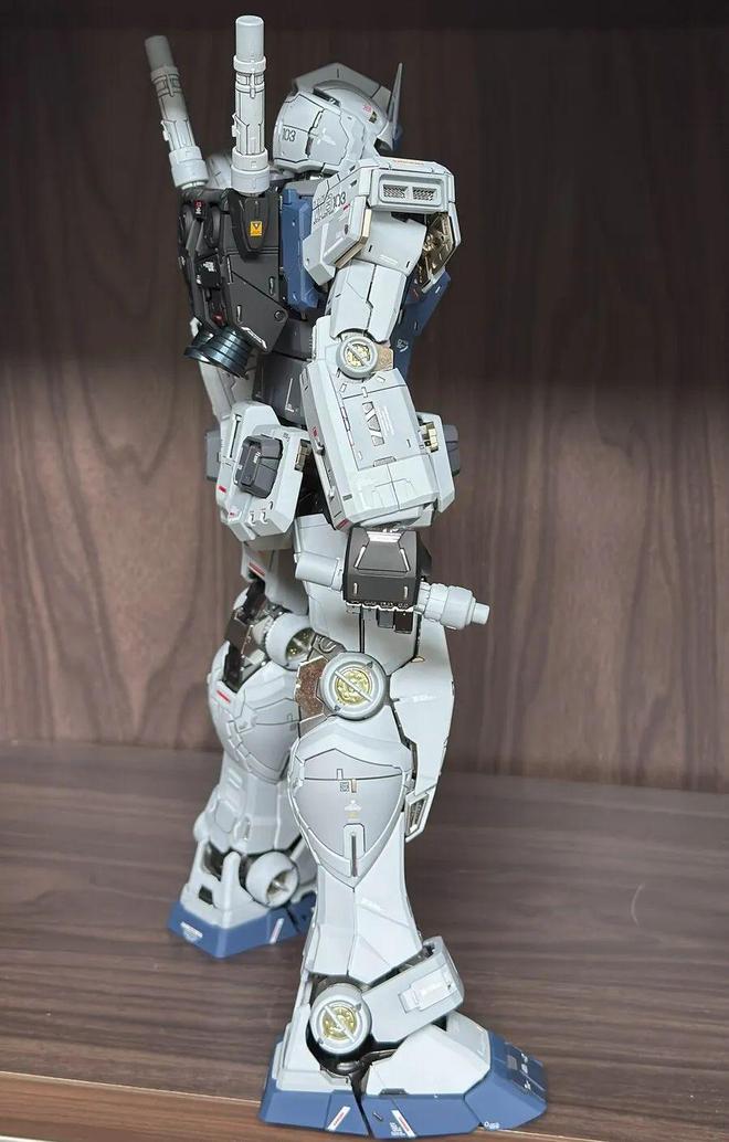 RX-78-2 First Gundam Unleashed G3