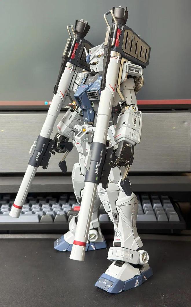 RX-78-2 First Gundam Unleashed G3