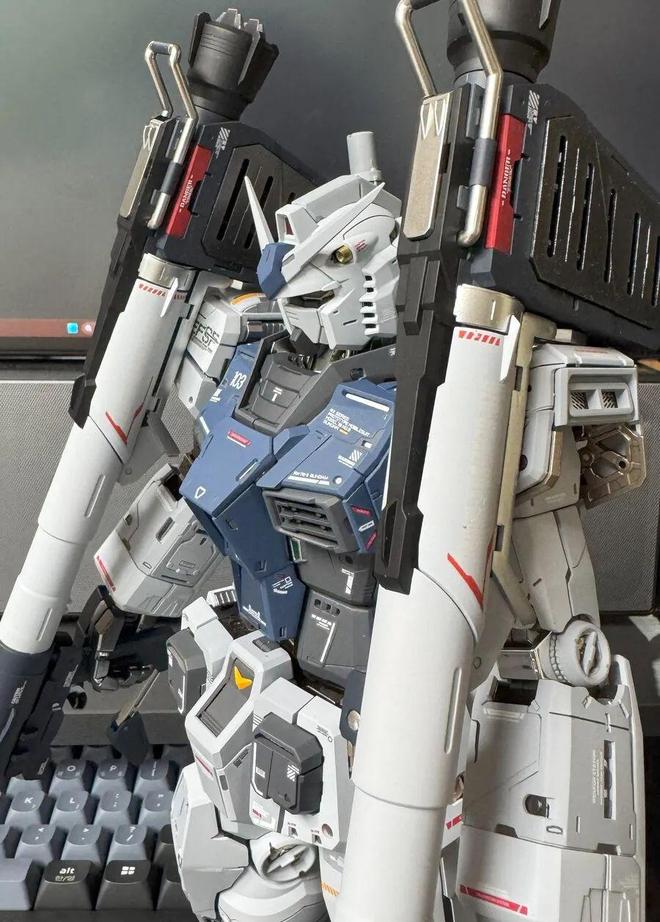 RX-78-2 First Gundam Unleashed G3