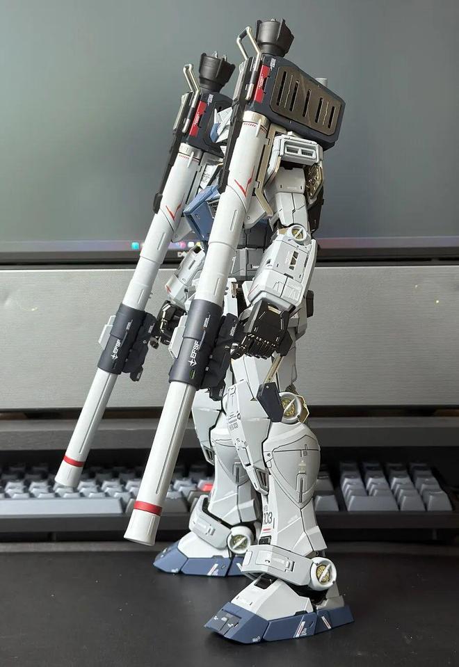 RX-78-2 First Gundam Unleashed G3