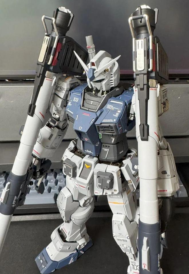 RX-78-2 First Gundam Unleashed G3