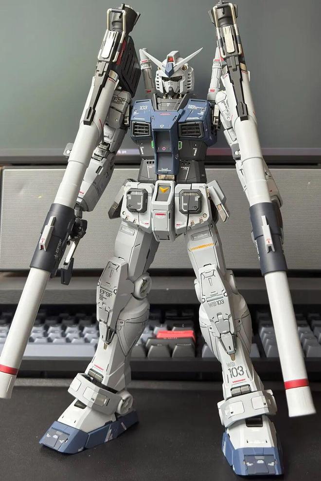 RX-78-2 First Gundam Unleashed G3