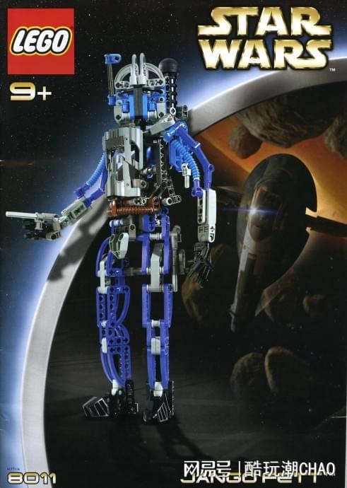 乐高星战的情况还是太复杂了！盘点奇葩出圈的六款星战套装