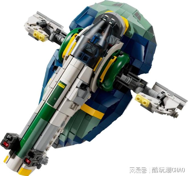 星战粉要开始攒钱了！乐高星战9套重磅新品将于8月发售！