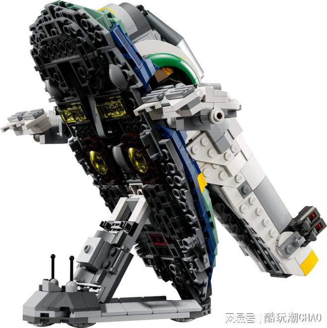 星战粉要开始攒钱了！乐高星战9套重磅新品将于8月发售！