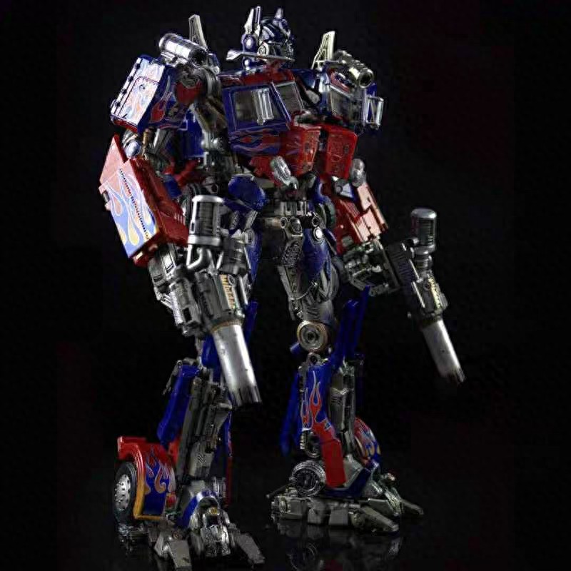 TX-01彼得比尔特原型车机器人