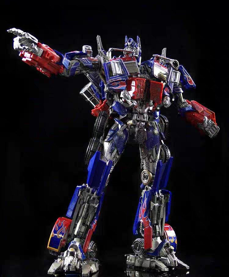 TX-01彼得比尔特原型车机器人