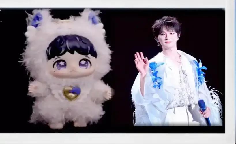 泡泡玛特周深联名盲盒隐藏款炒至1688元，12万人加购！代抢价800