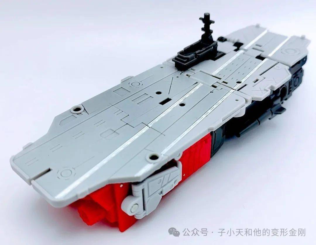 测评《机械师 小比例排炮，这角色上一回出玩具是什么时候了？》