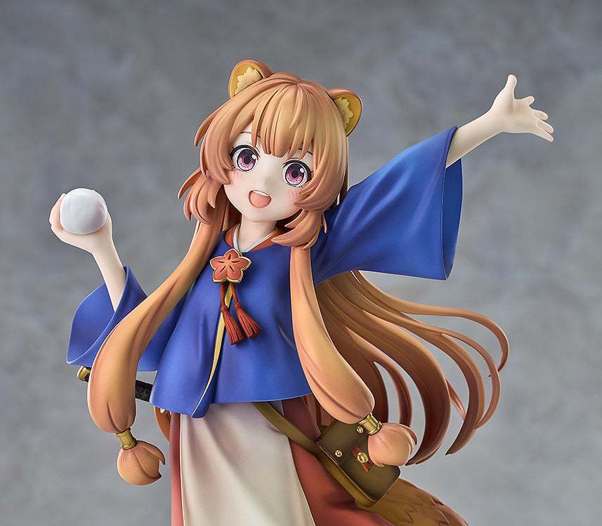 《盾之勇者成名录 Season 2》拉芙塔莉雅 打雪仗Ver. 手办 良笑塑美