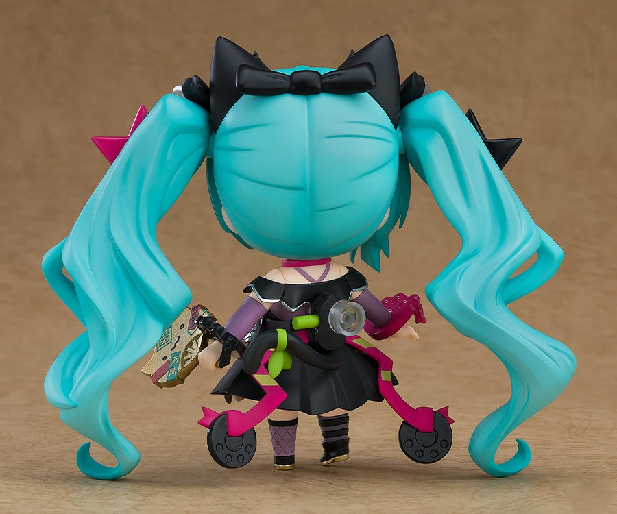 初音未来 黑招财MIKU Ver. 粘土人 Good Smile