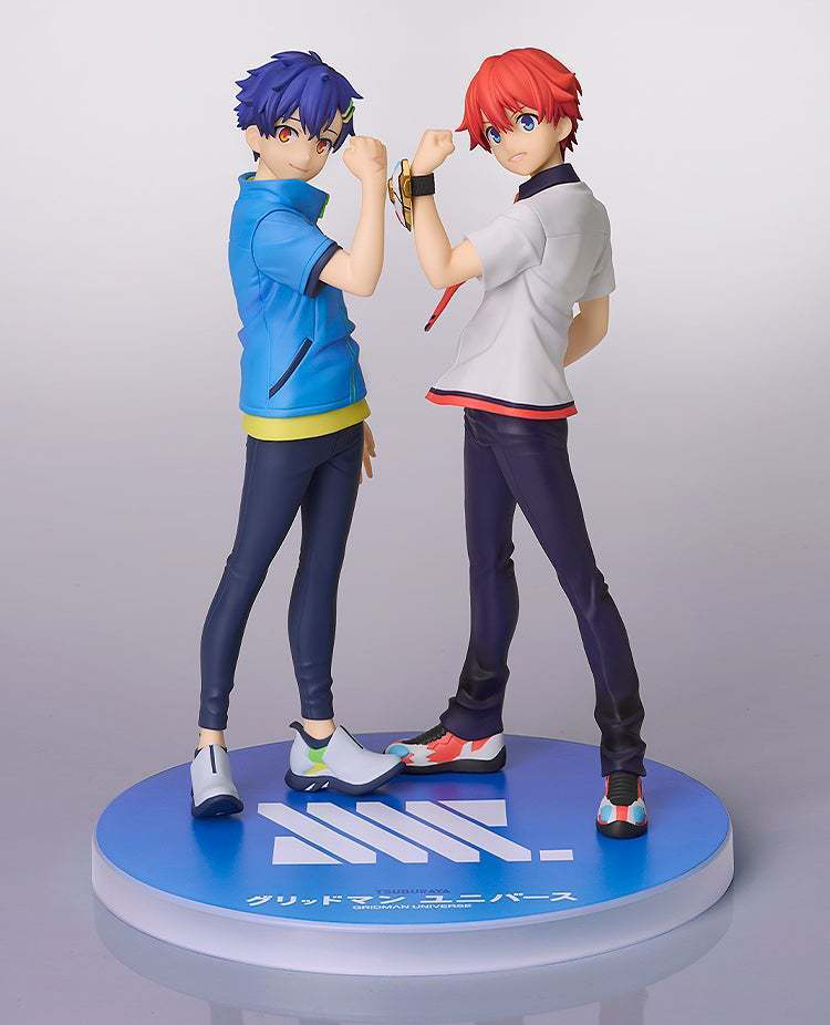 《剧场版 古立特宇宙》响裕太&麻中蓬 L size 套装 手办1.jpg