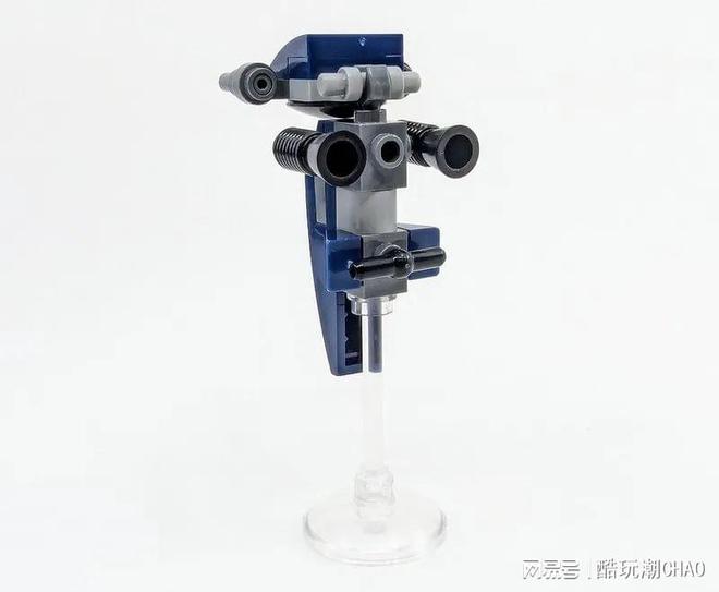 1300买个缩水旗舰？乐高75435 MTT实测：人仔阵容令人眼前一黑！