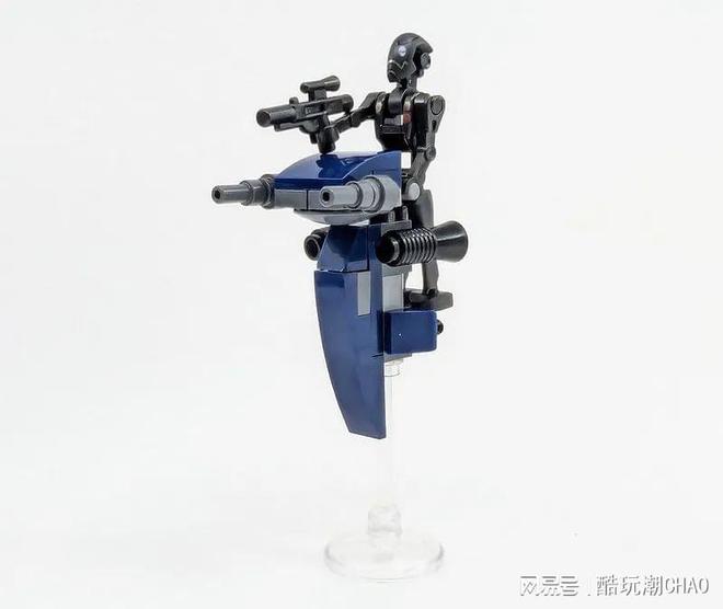 1300买个缩水旗舰？乐高75435 MTT实测：人仔阵容令人眼前一黑！