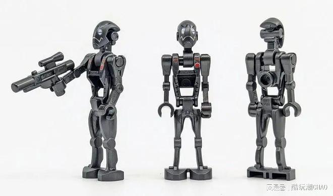 1300买个缩水旗舰？乐高75435 MTT实测：人仔阵容令人眼前一黑！